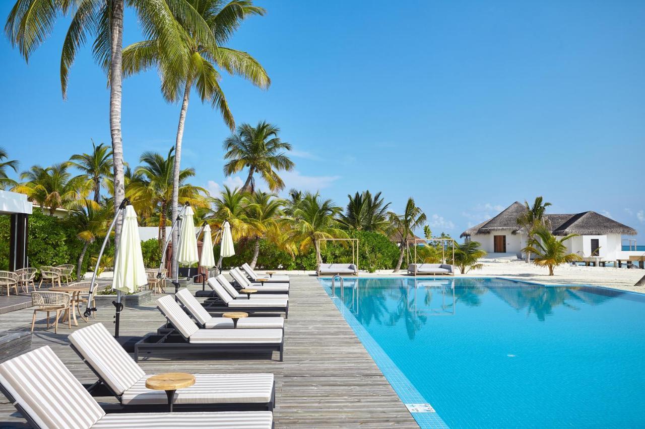 Nooe Maldives Kunaavashi - Stay Min 5 Nights & Get Free Transfers Between May To September 2025 Fulidhoo Exterior foto