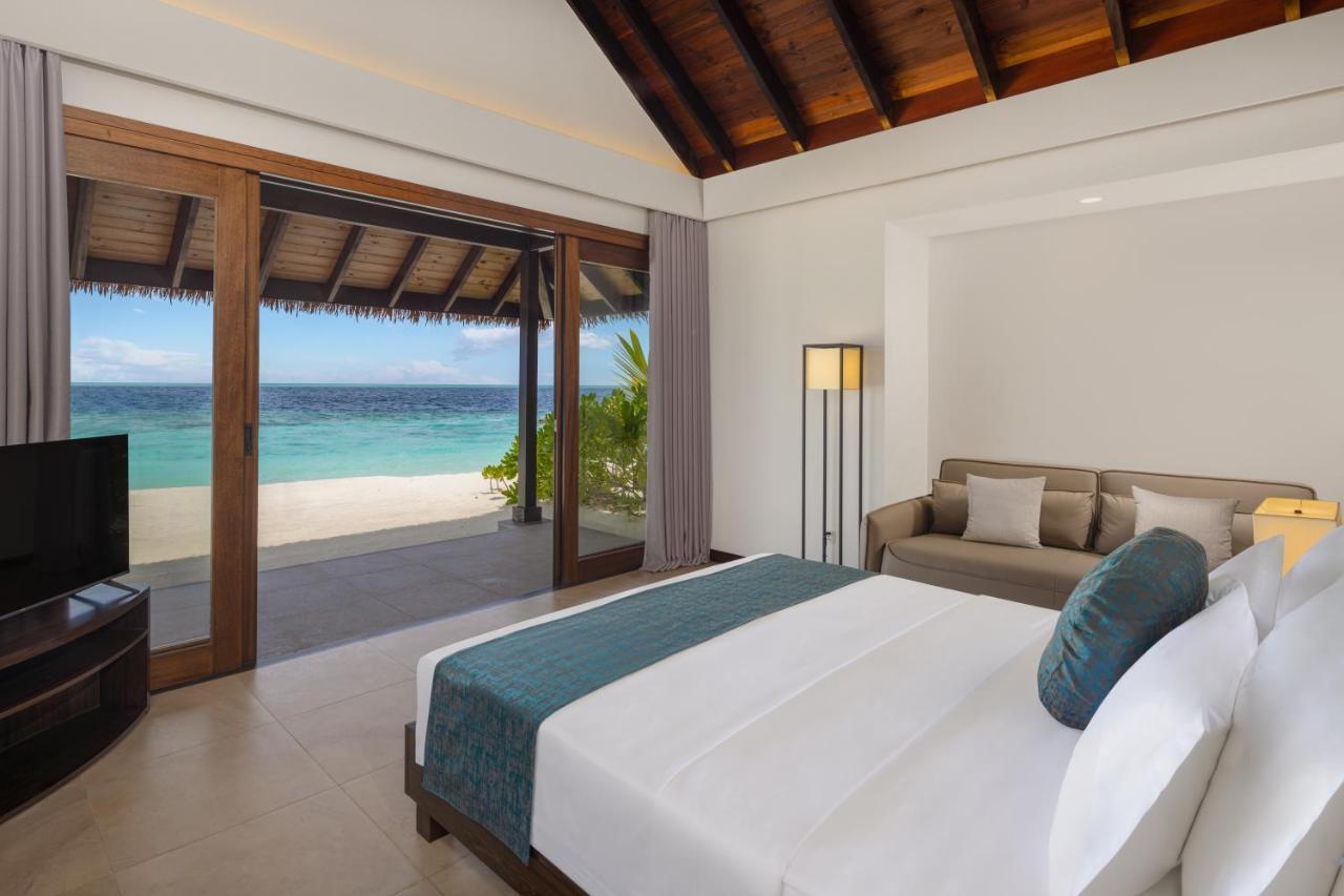Nooe Maldives Kunaavashi - Stay Min 5 Nights & Get Free Transfers Between May To September 2025 Fulidhoo Exterior foto