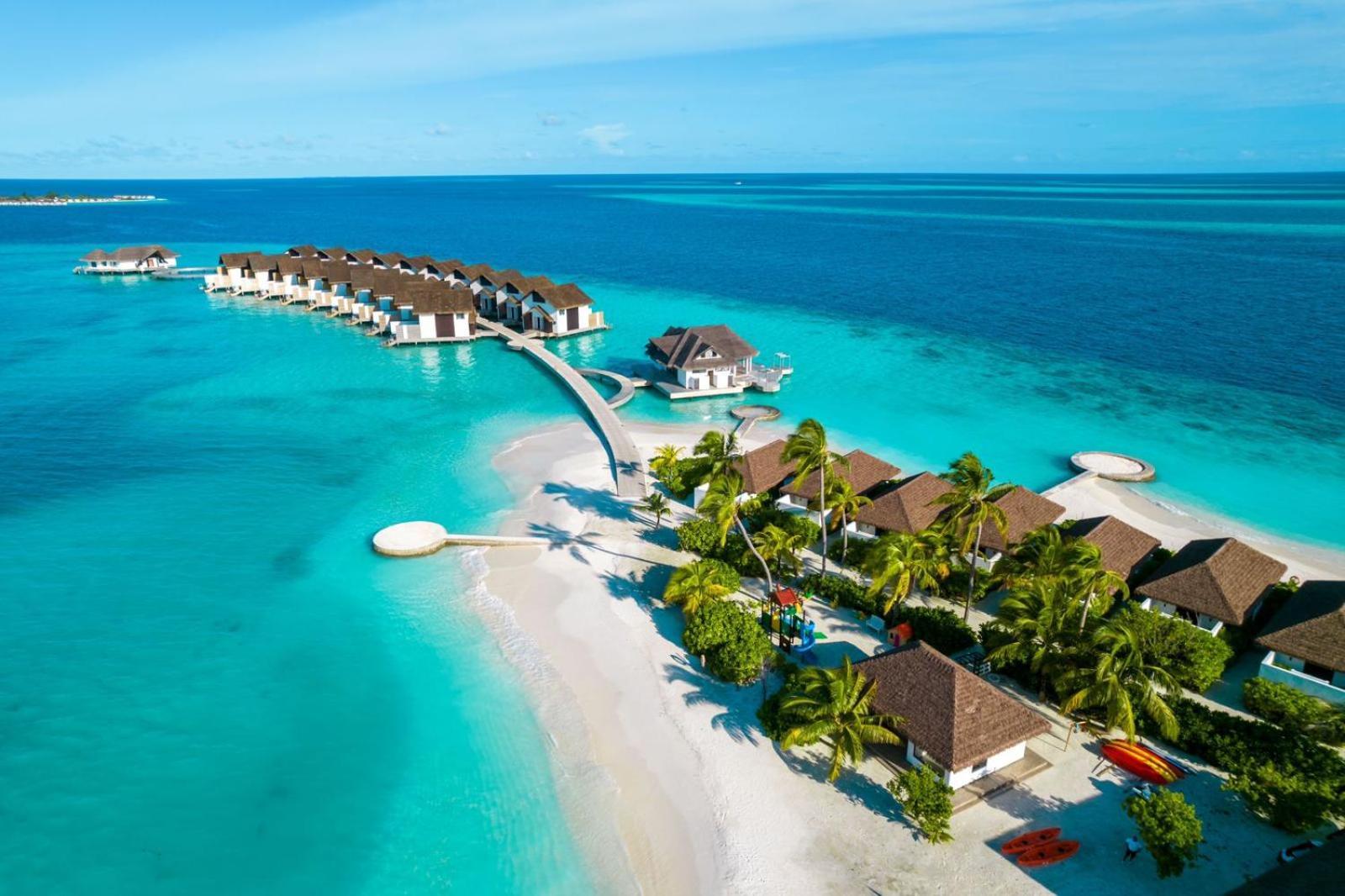 Nooe Maldives Kunaavashi - Stay Min 5 Nights & Get Free Transfers Between May To September 2025 Fulidhoo Exterior foto