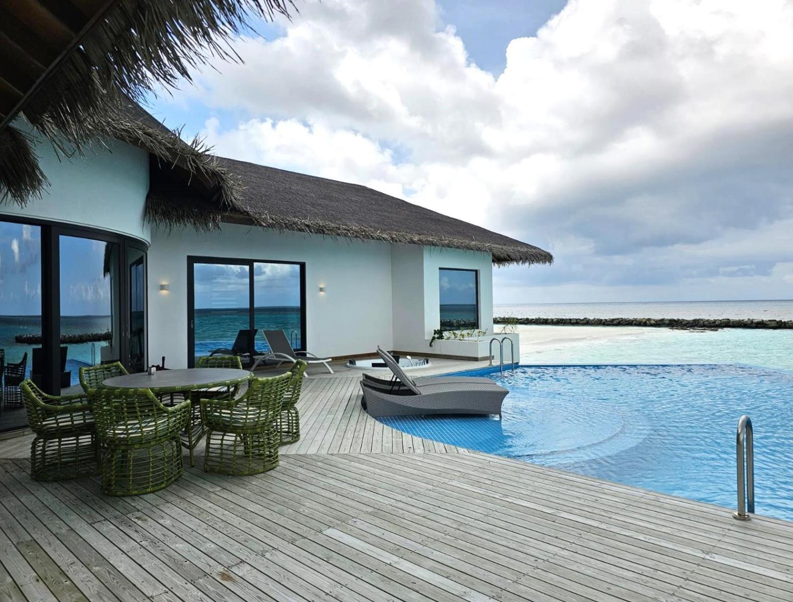 Nooe Maldives Kunaavashi - Stay Min 5 Nights & Get Free Transfers Between May To September 2025 Fulidhoo Exterior foto