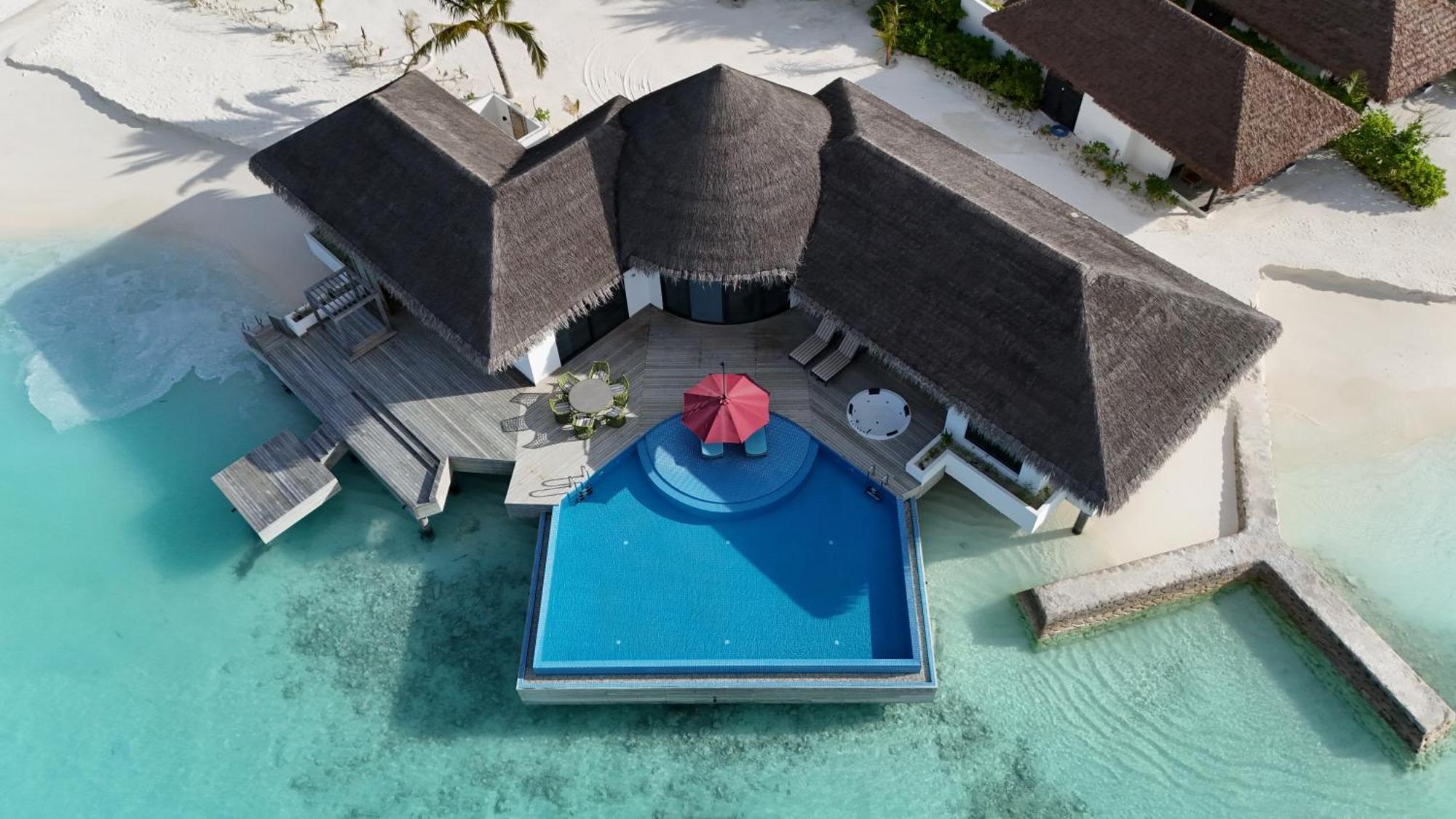 Nooe Maldives Kunaavashi - Stay Min 5 Nights & Get Free Transfers Between May To September 2025 Fulidhoo Exterior foto