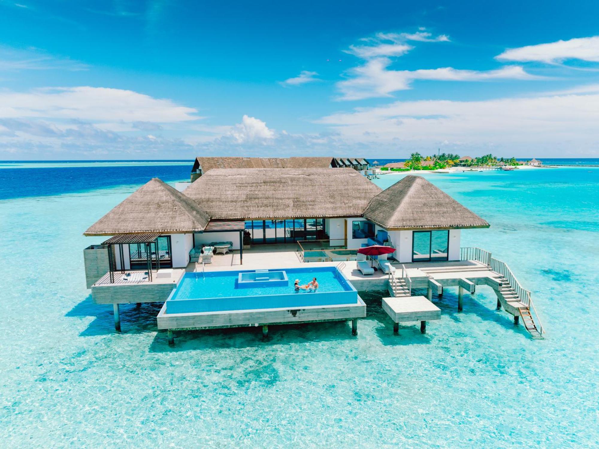 Nooe Maldives Kunaavashi - Stay Min 5 Nights & Get Free Transfers Between May To September 2025 Fulidhoo Exterior foto