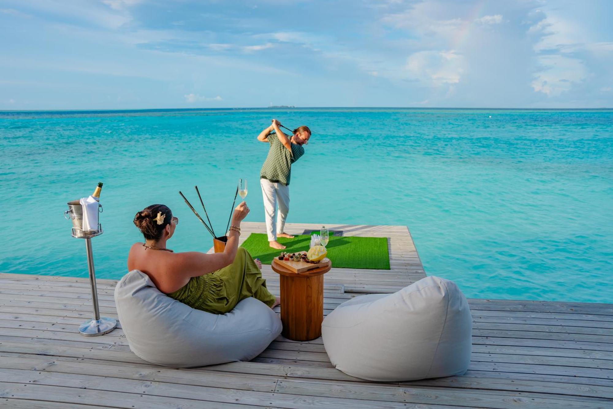 Nooe Maldives Kunaavashi - Stay Min 5 Nights & Get Free Transfers Between May To September 2025 Fulidhoo Exterior foto