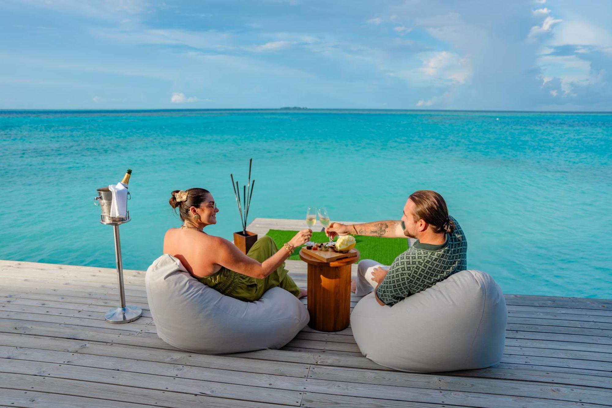 Nooe Maldives Kunaavashi - Stay Min 5 Nights & Get Free Transfers Between May To September 2025 Fulidhoo Exterior foto