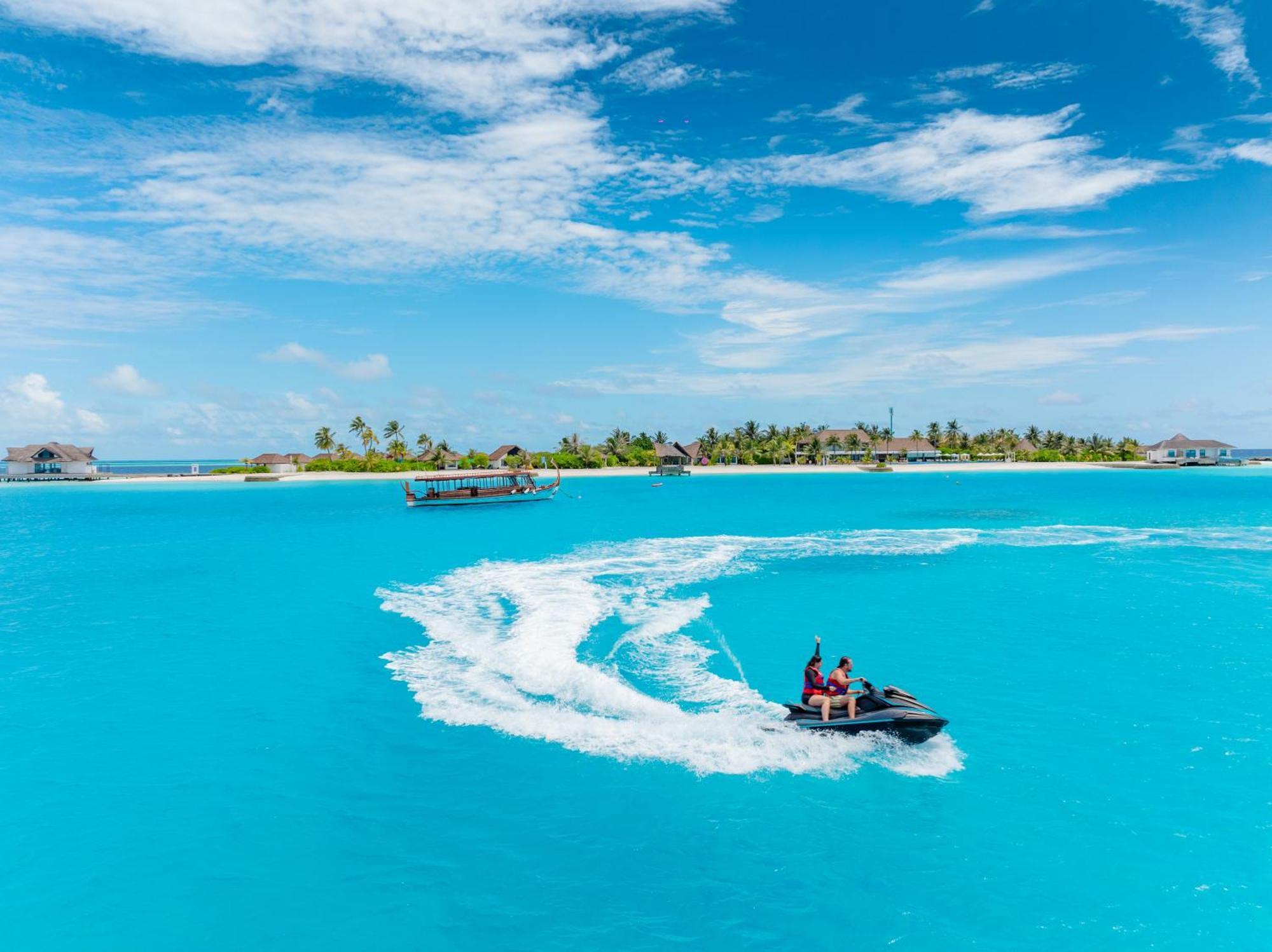 Nooe Maldives Kunaavashi - Stay Min 5 Nights & Get Free Transfers Between May To September 2025 Fulidhoo Exterior foto