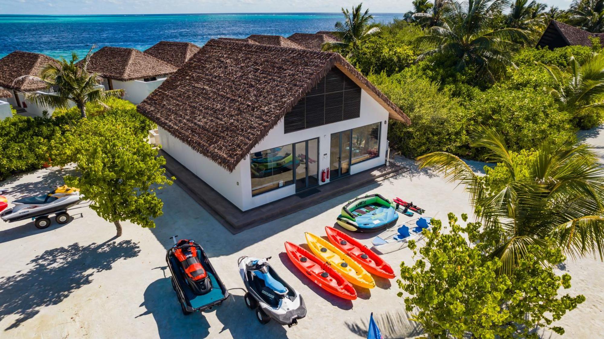 Nooe Maldives Kunaavashi - Stay Min 5 Nights & Get Free Transfers Between May To September 2025 Fulidhoo Exterior foto