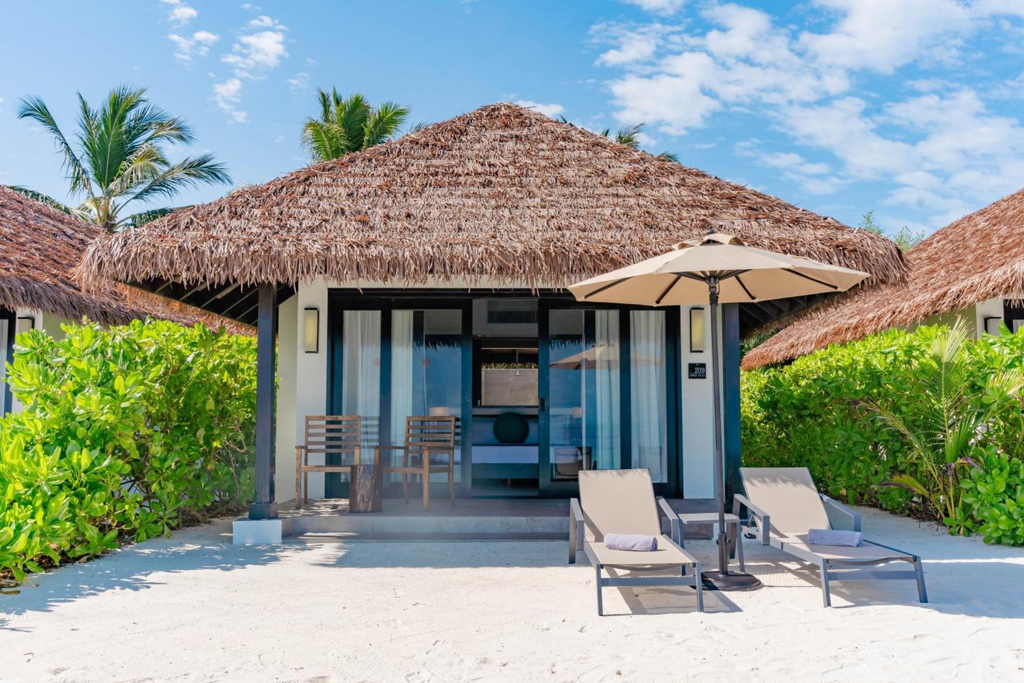 Nooe Maldives Kunaavashi - Stay Min 5 Nights & Get Free Transfers Between May To September 2025 Fulidhoo Exterior foto