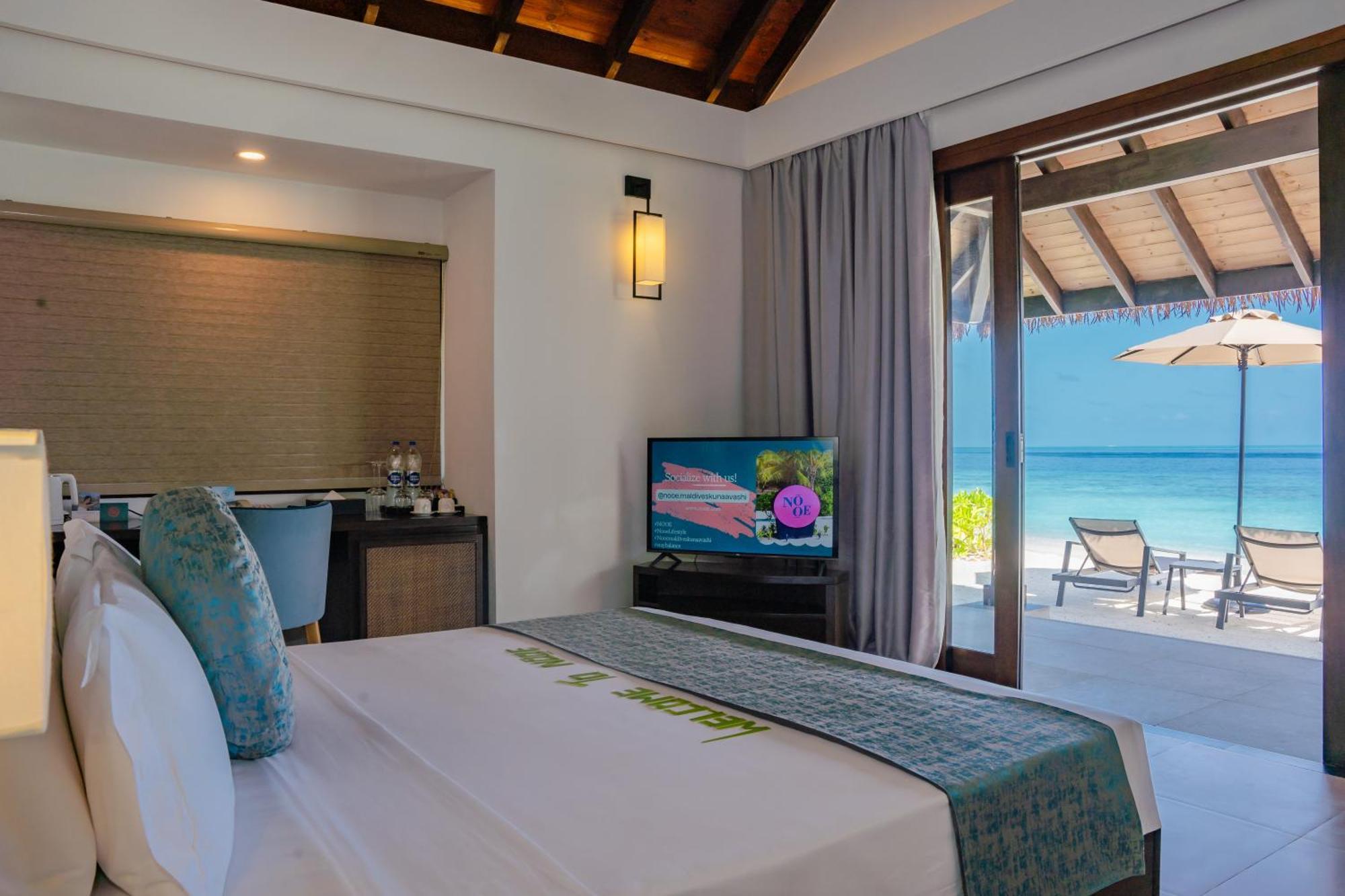 Nooe Maldives Kunaavashi - Stay Min 5 Nights & Get Free Transfers Between May To September 2025 Fulidhoo Exterior foto