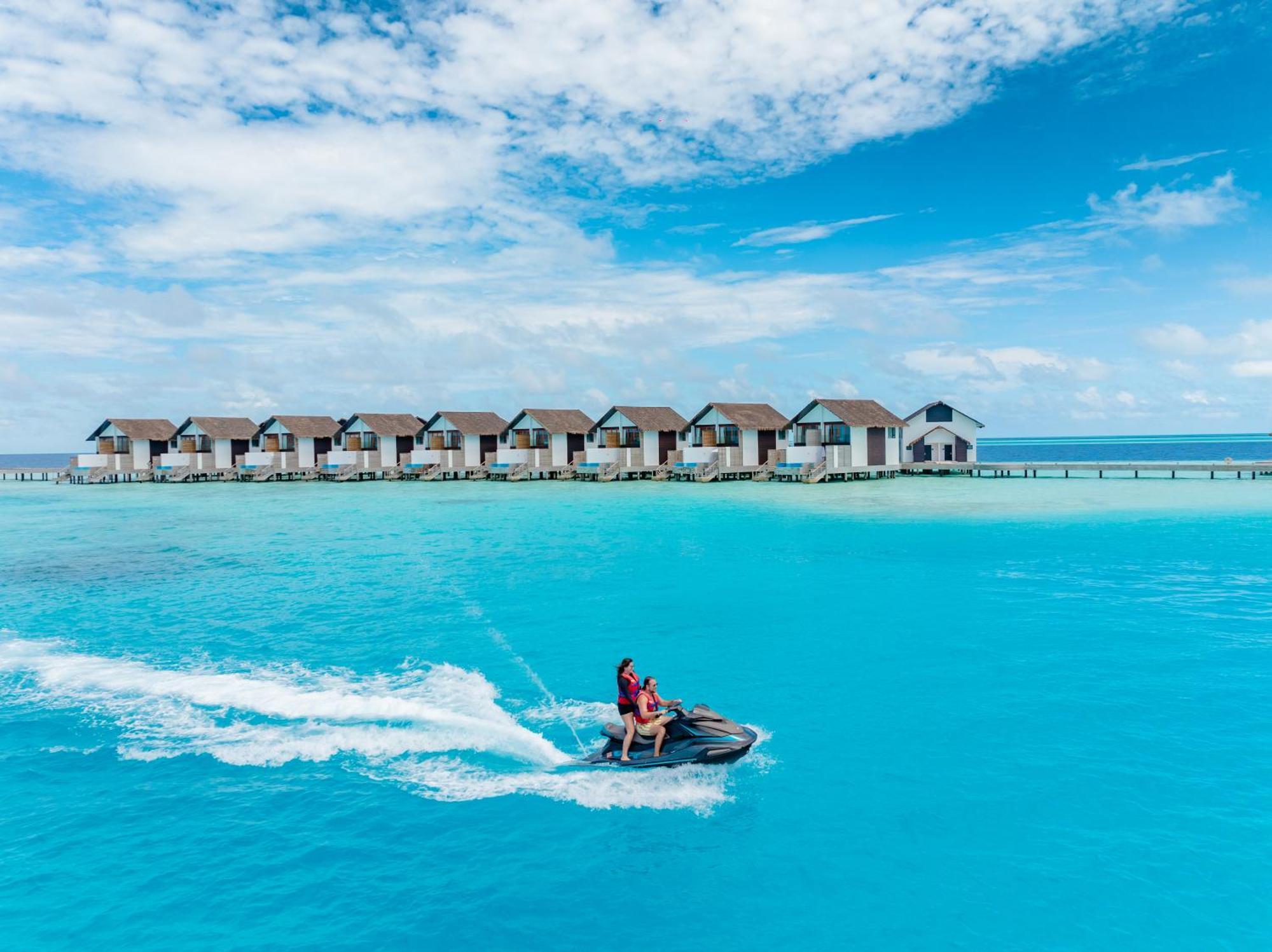 Nooe Maldives Kunaavashi - Stay Min 5 Nights & Get Free Transfers Between May To September 2025 Fulidhoo Exterior foto