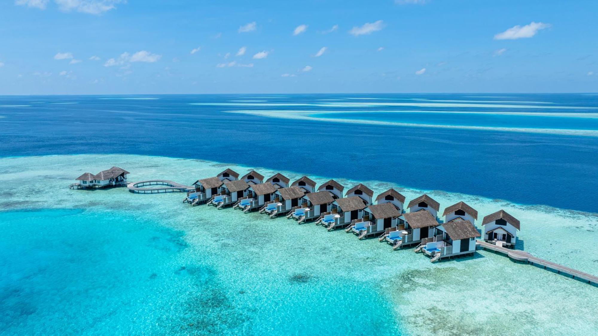 Nooe Maldives Kunaavashi - Stay Min 5 Nights & Get Free Transfers Between May To September 2025 Fulidhoo Exterior foto