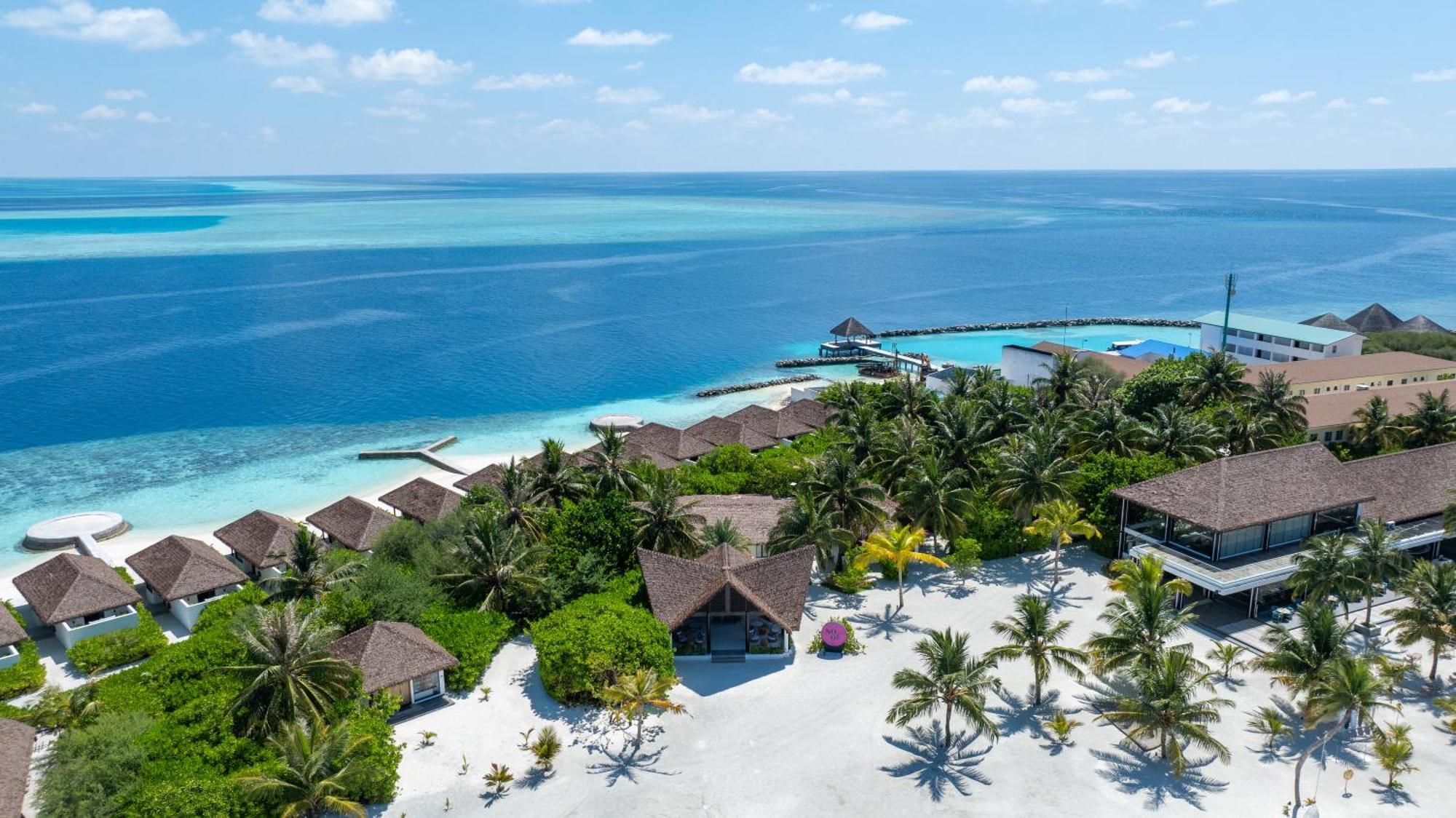 Nooe Maldives Kunaavashi - Stay Min 5 Nights & Get Free Transfers Between May To September 2025 Fulidhoo Exterior foto