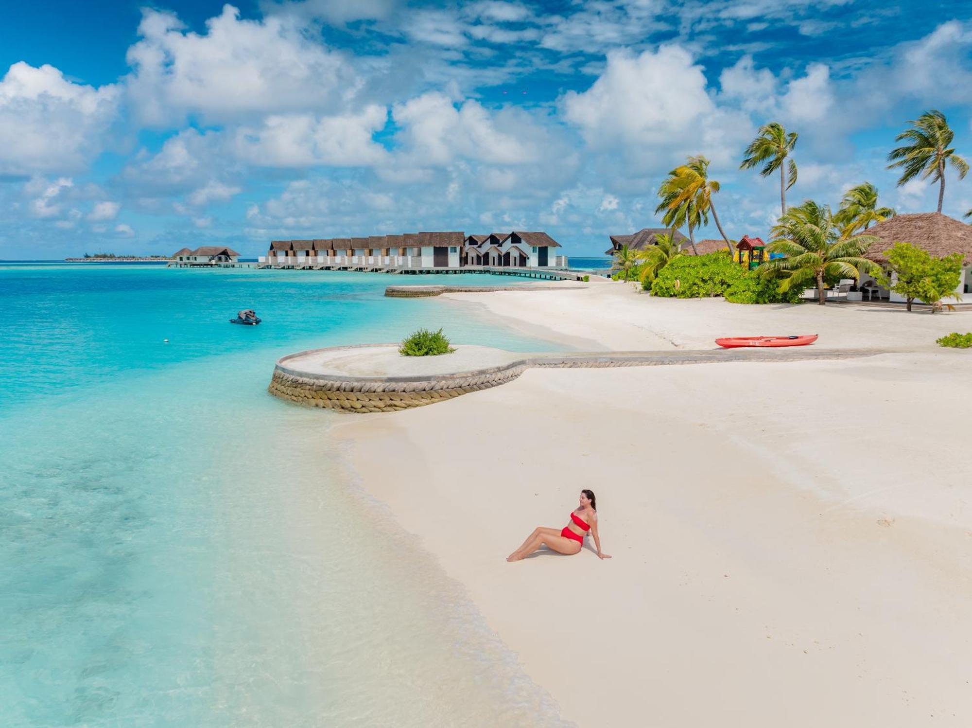 Nooe Maldives Kunaavashi - Stay Min 5 Nights & Get Free Transfers Between May To September 2025 Fulidhoo Exterior foto