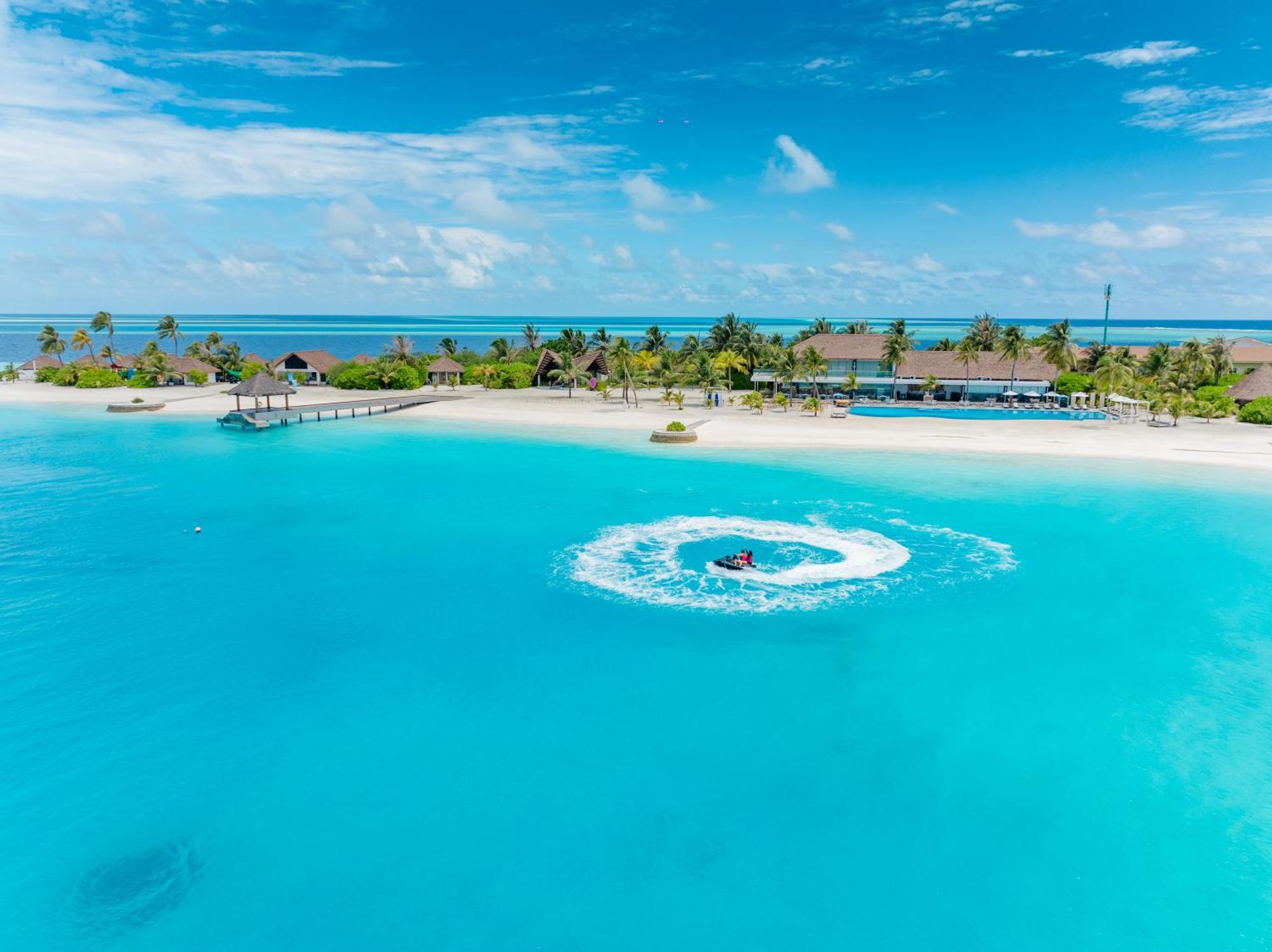 Nooe Maldives Kunaavashi - Stay Min 5 Nights & Get Free Transfers Between May To September 2025 Fulidhoo Exterior foto