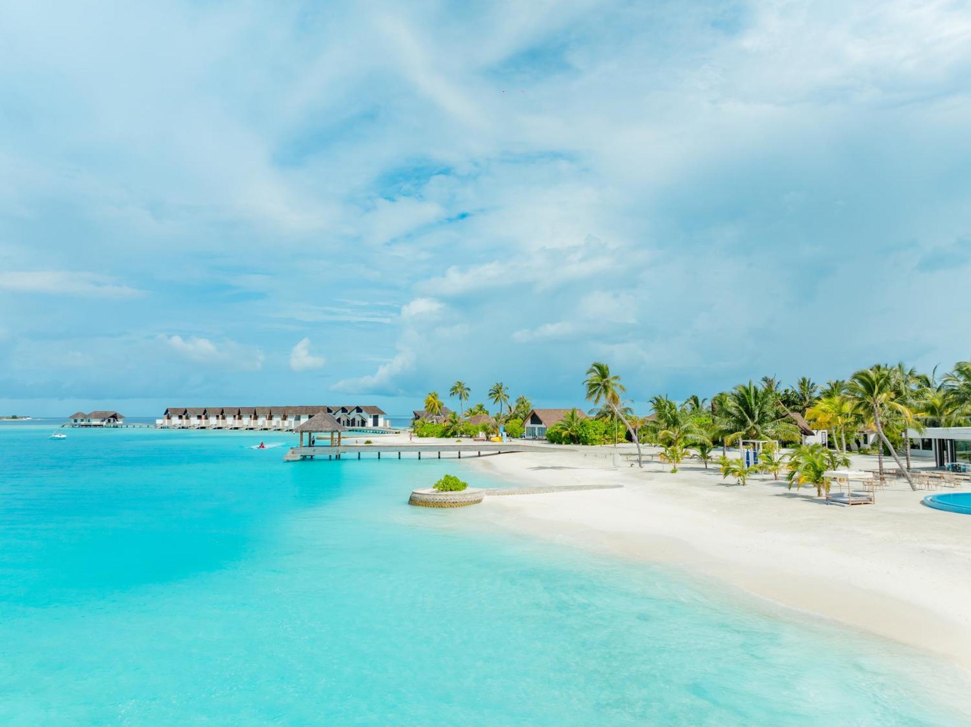 Nooe Maldives Kunaavashi - Stay Min 5 Nights & Get Free Transfers Between May To September 2025 Fulidhoo Exterior foto