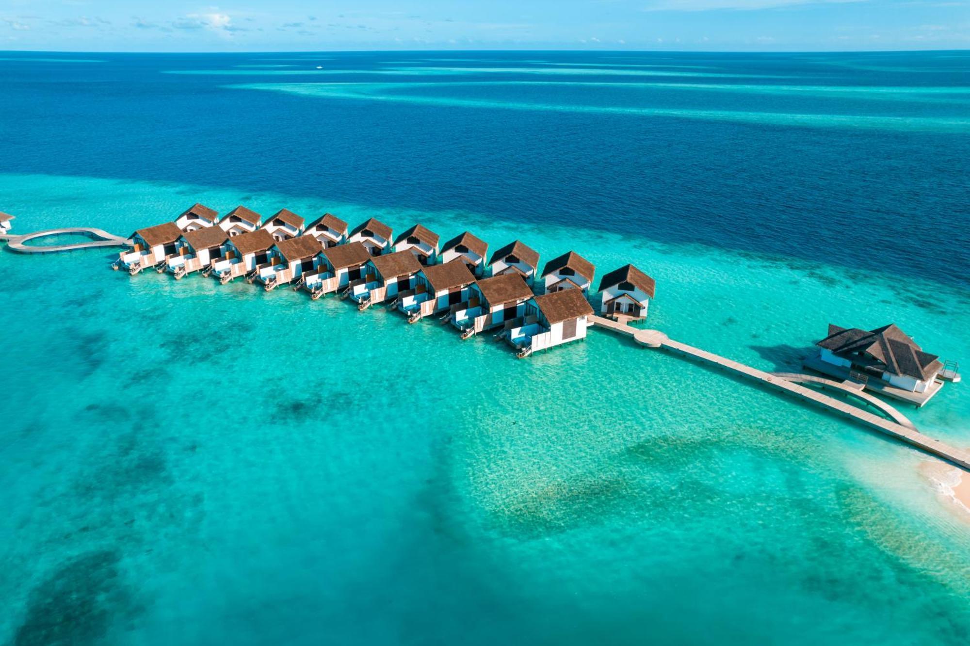 Nooe Maldives Kunaavashi - Stay Min 5 Nights & Get Free Transfers Between May To September 2025 Fulidhoo Exterior foto