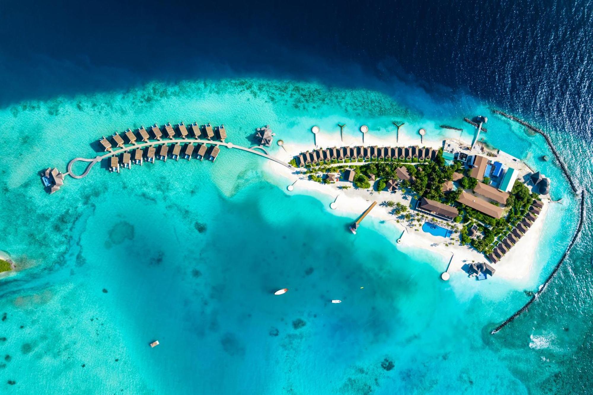 Nooe Maldives Kunaavashi - Stay Min 5 Nights & Get Free Transfers Between May To September 2025 Fulidhoo Exterior foto