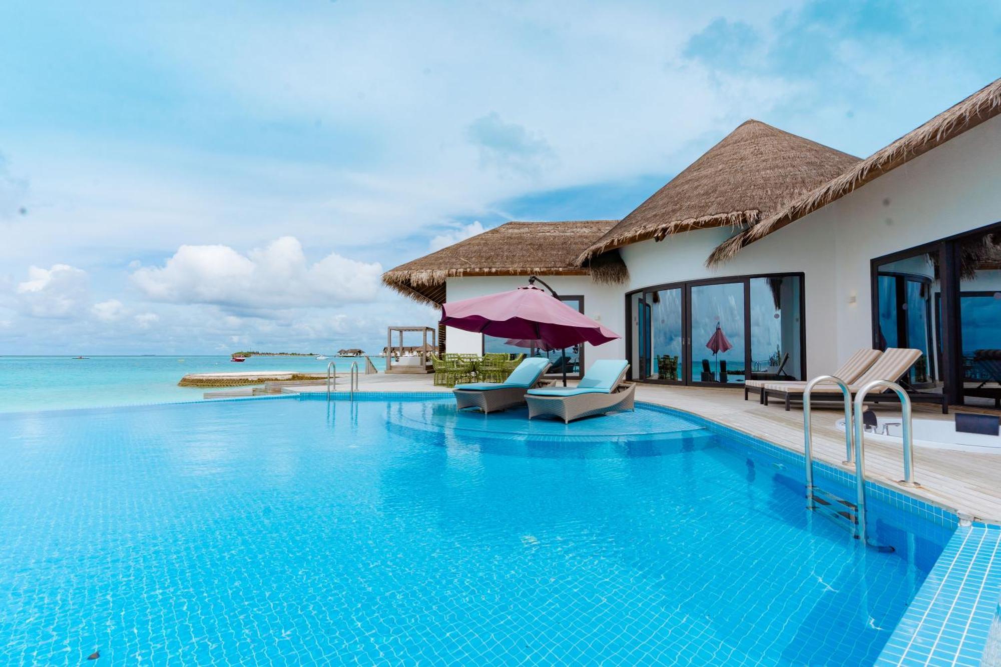 Nooe Maldives Kunaavashi - Stay Min 5 Nights & Get Free Transfers Between May To September 2025 Fulidhoo Exterior foto