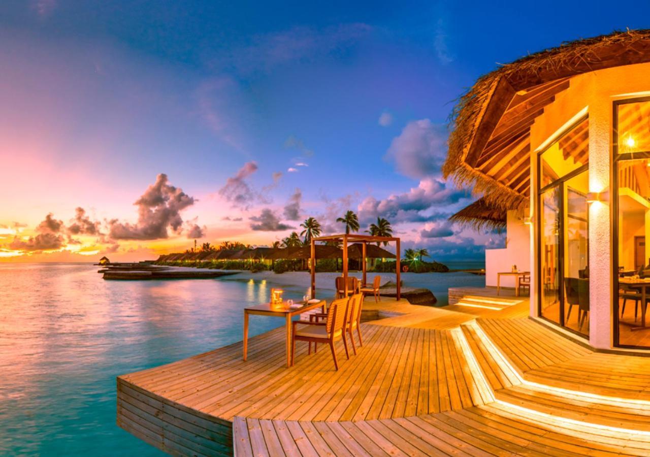 Nooe Maldives Kunaavashi - Stay Min 5 Nights & Get Free Transfers Between May To September 2025 Fulidhoo Exterior foto