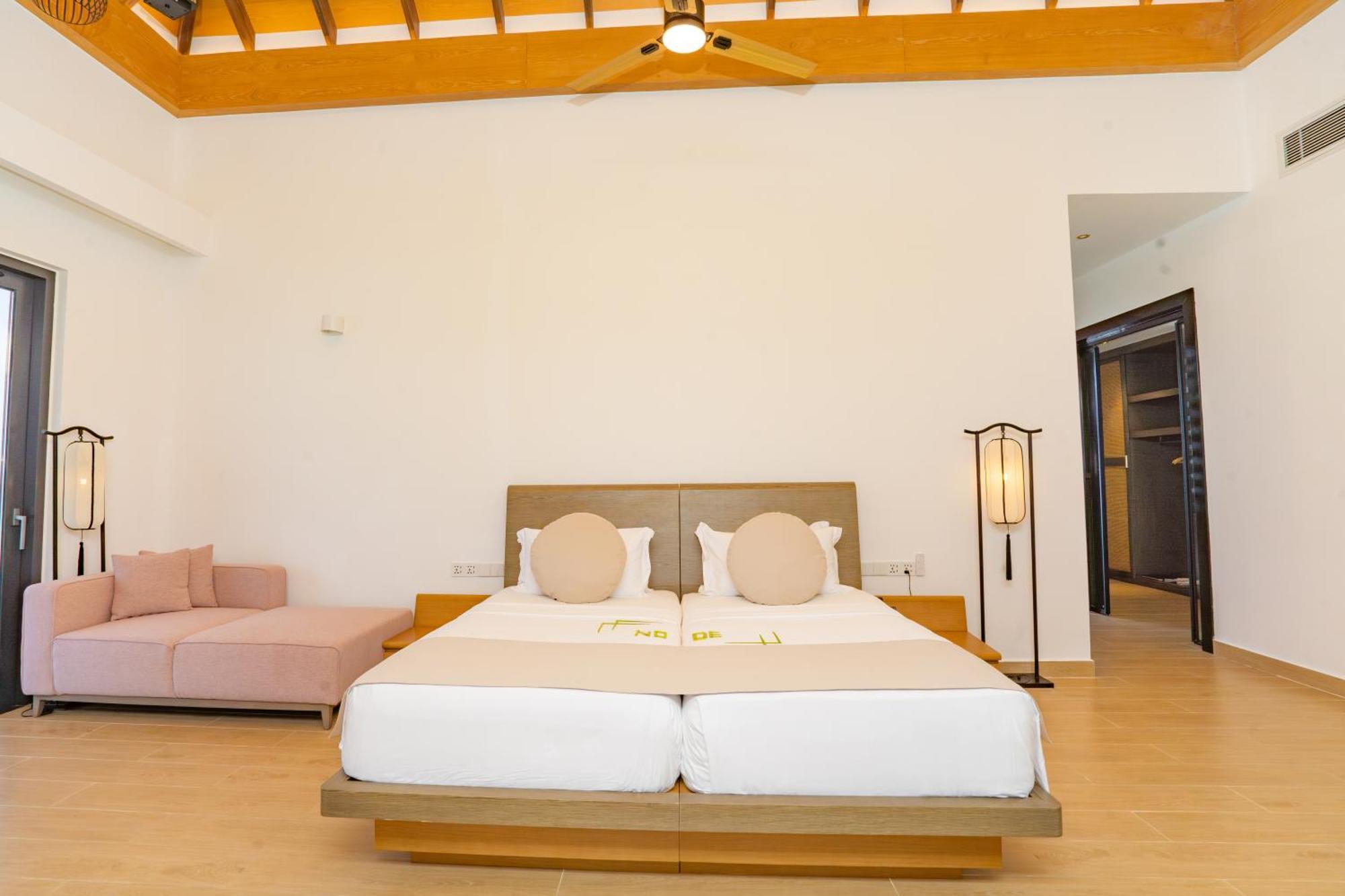 Nooe Maldives Kunaavashi - Stay Min 5 Nights & Get Free Transfers Between May To September 2025 Fulidhoo Exterior foto
