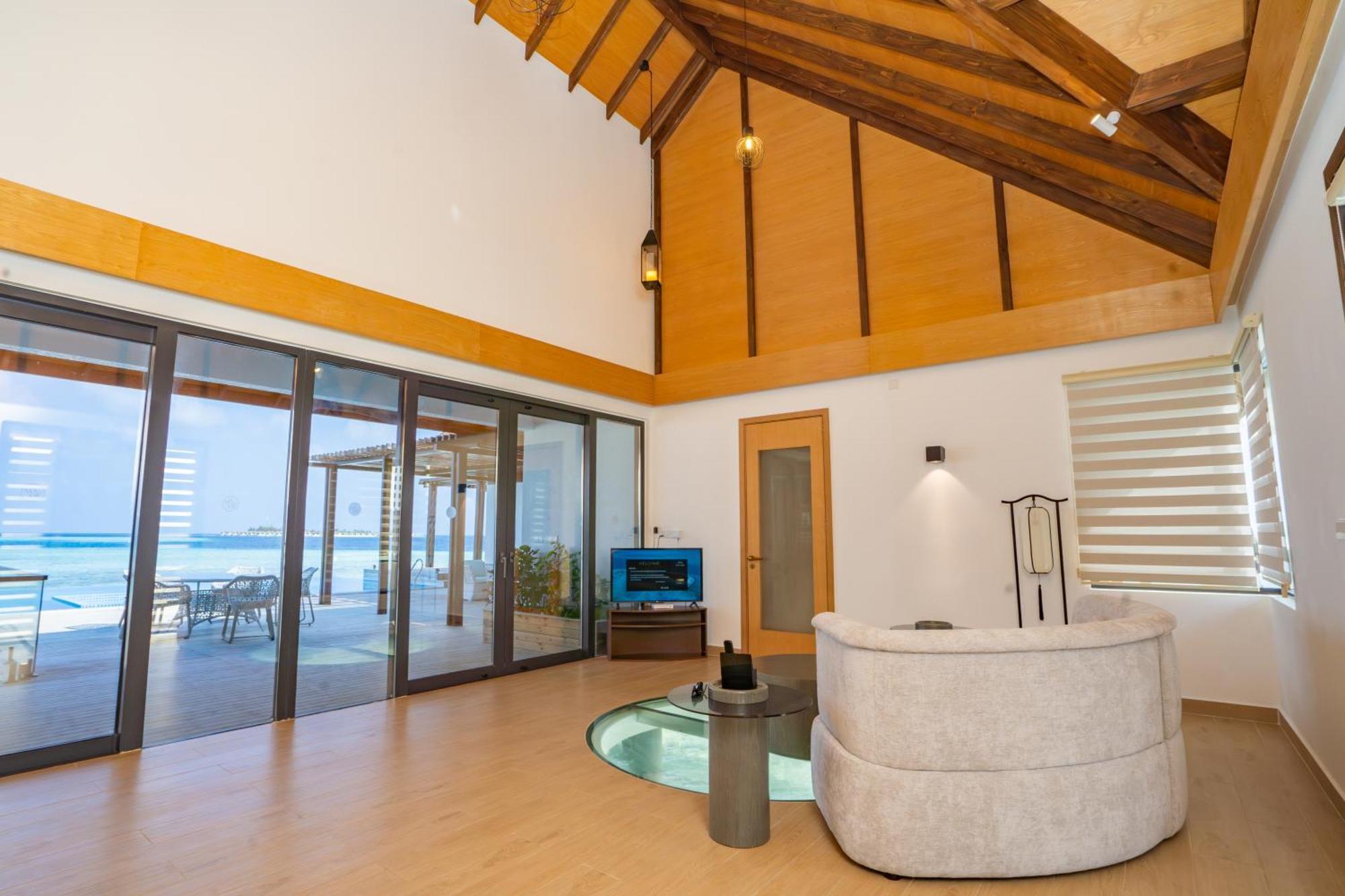 Nooe Maldives Kunaavashi - Stay Min 5 Nights & Get Free Transfers Between May To September 2025 Fulidhoo Exterior foto