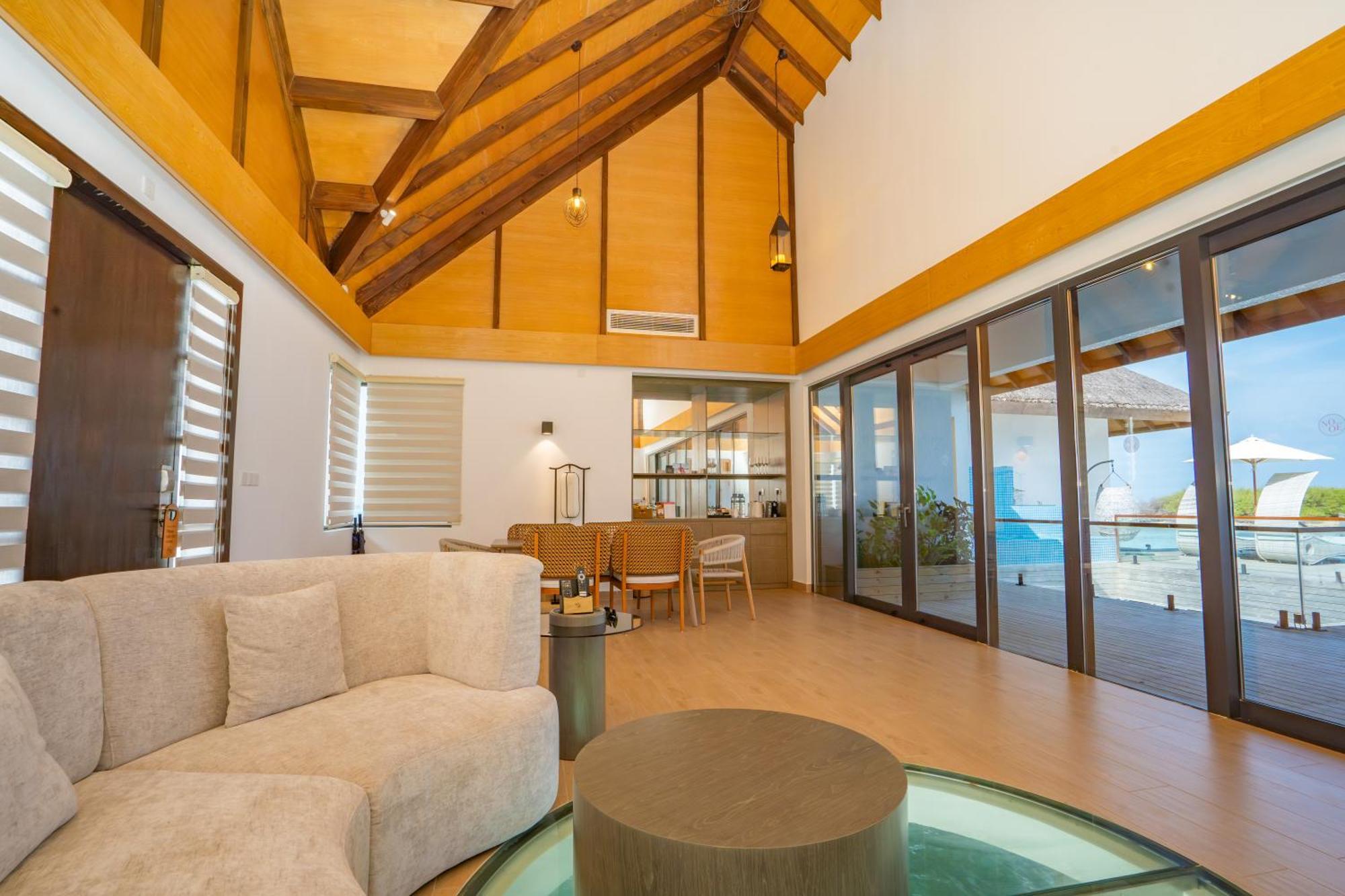 Nooe Maldives Kunaavashi - Stay Min 5 Nights & Get Free Transfers Between May To September 2025 Fulidhoo Exterior foto