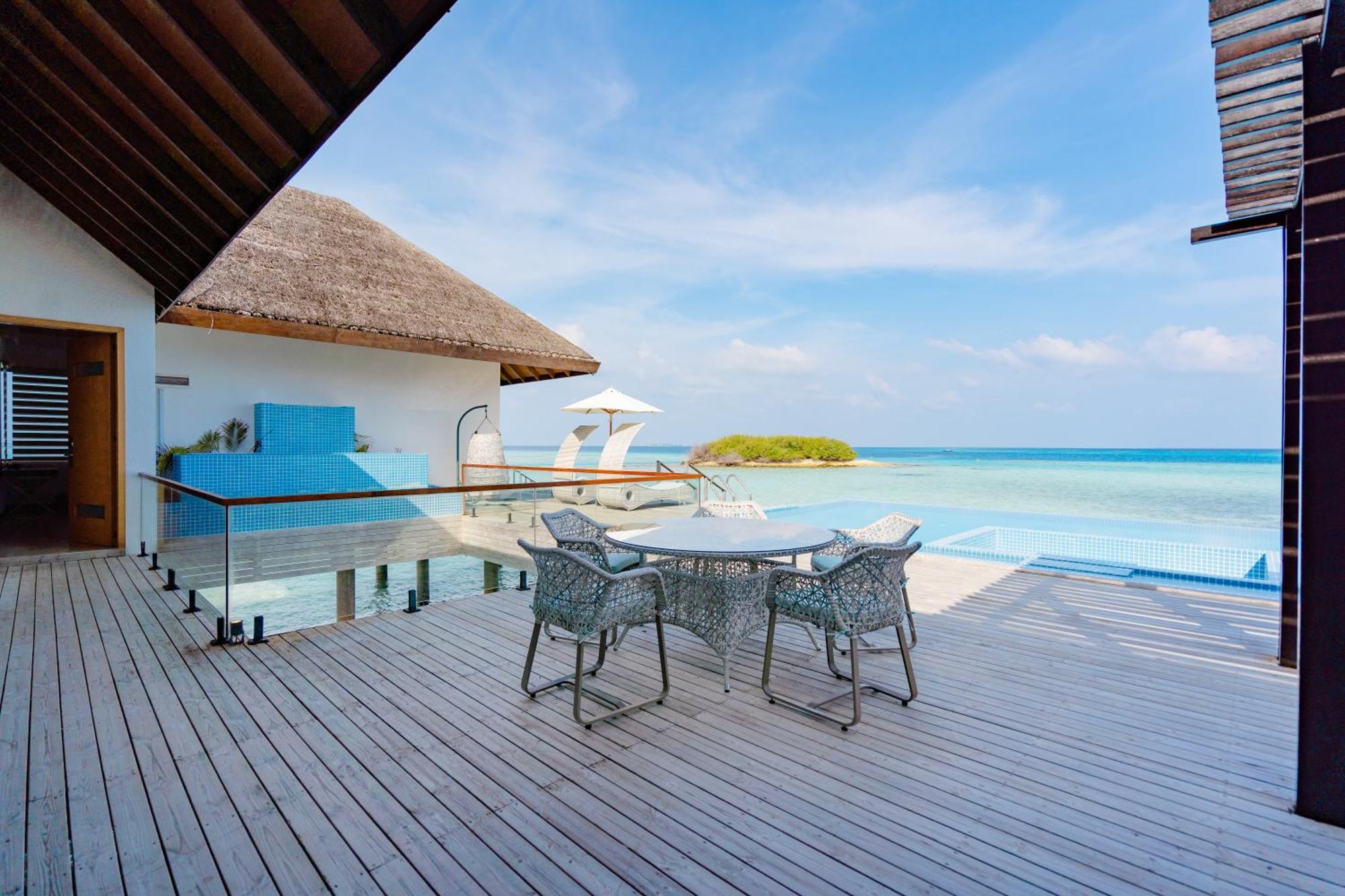 Nooe Maldives Kunaavashi - Stay Min 5 Nights & Get Free Transfers Between May To September 2025 Fulidhoo Exterior foto